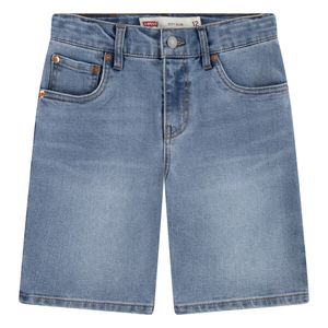 Hovedbilde Levi`s, 511 blå slim jeans shorts