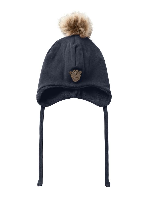 Nbnmall mørkeblå jersey lue