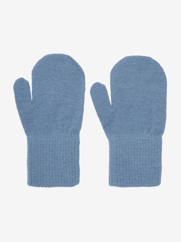 CeLaVi, Basic magic mellomblå ullvotter