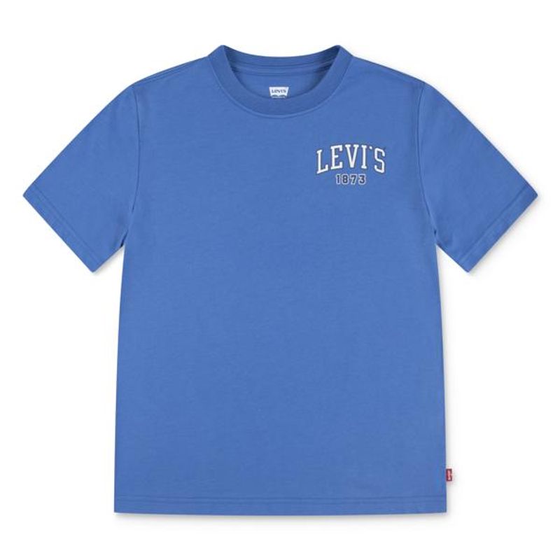 Levi`s, Always original blå t-skjorte