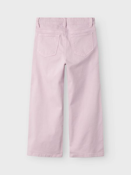 Name it, Nkfrose lillarosa vid jeans