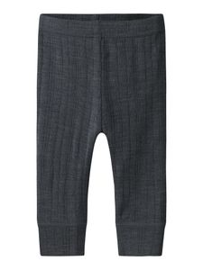 Hovedbilde Name it, Nbmwang m&oslash;rkebl&aring; ullstilongs