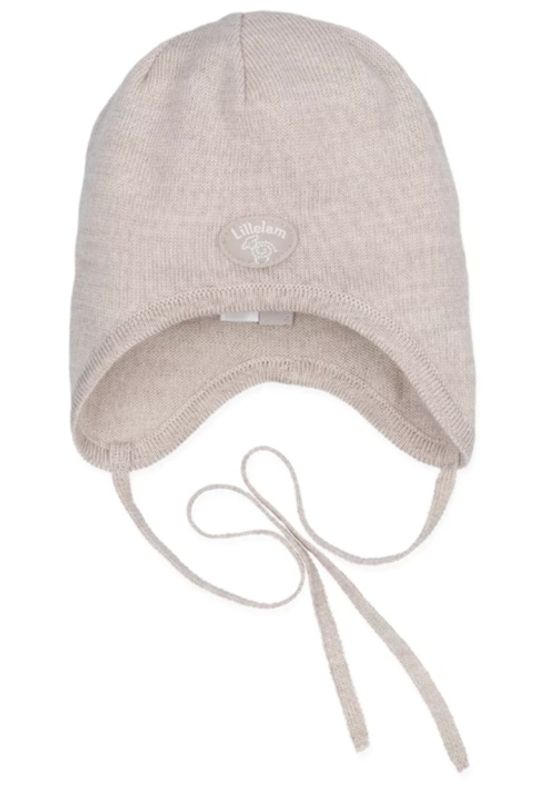 Lillelam, Babylue tynn classic ull, lys beige
