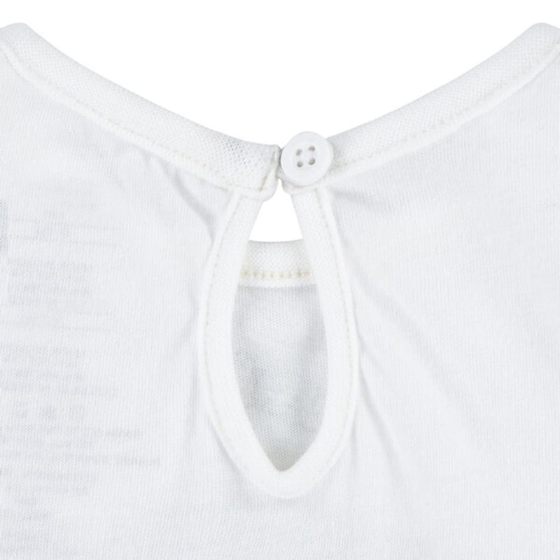 Levi's shorts og t-skjorte sett med bamse